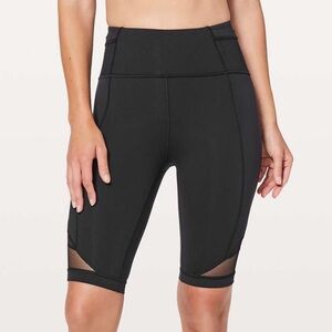 Lululemon Forget‎ the Sweat Short, Black
